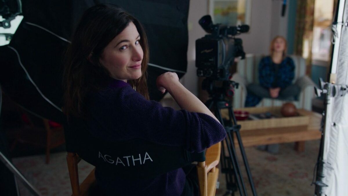 Agatha from the WandaVision TV Show