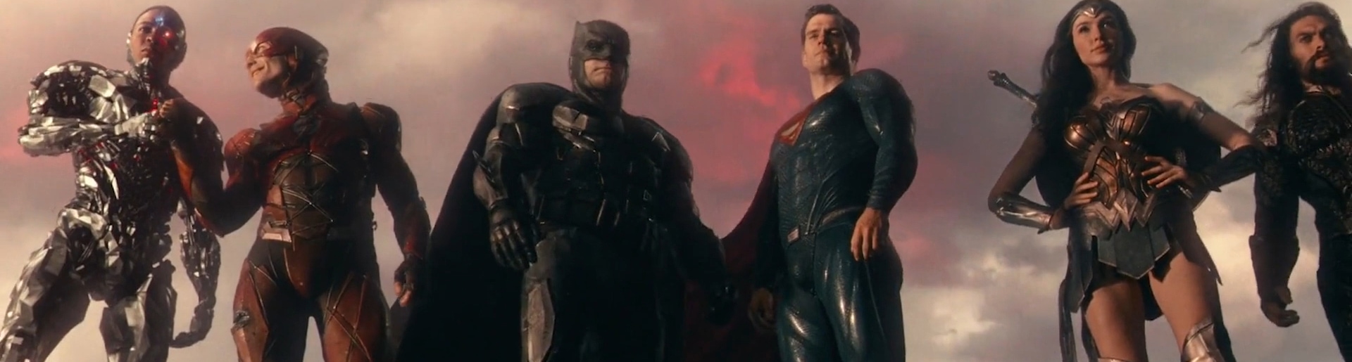 Snyderverse Justice League