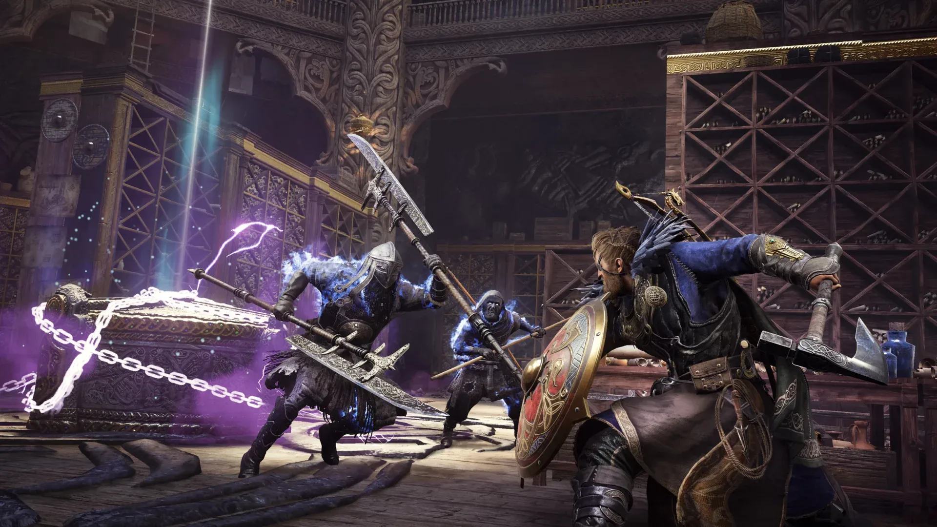 AC Valhalla The Forgotten Saga