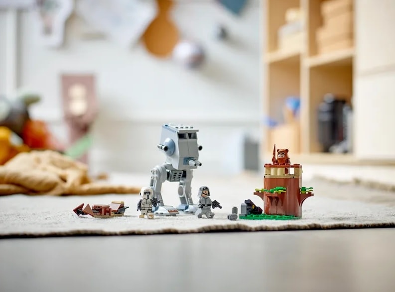 AT-ST LEGO SEt