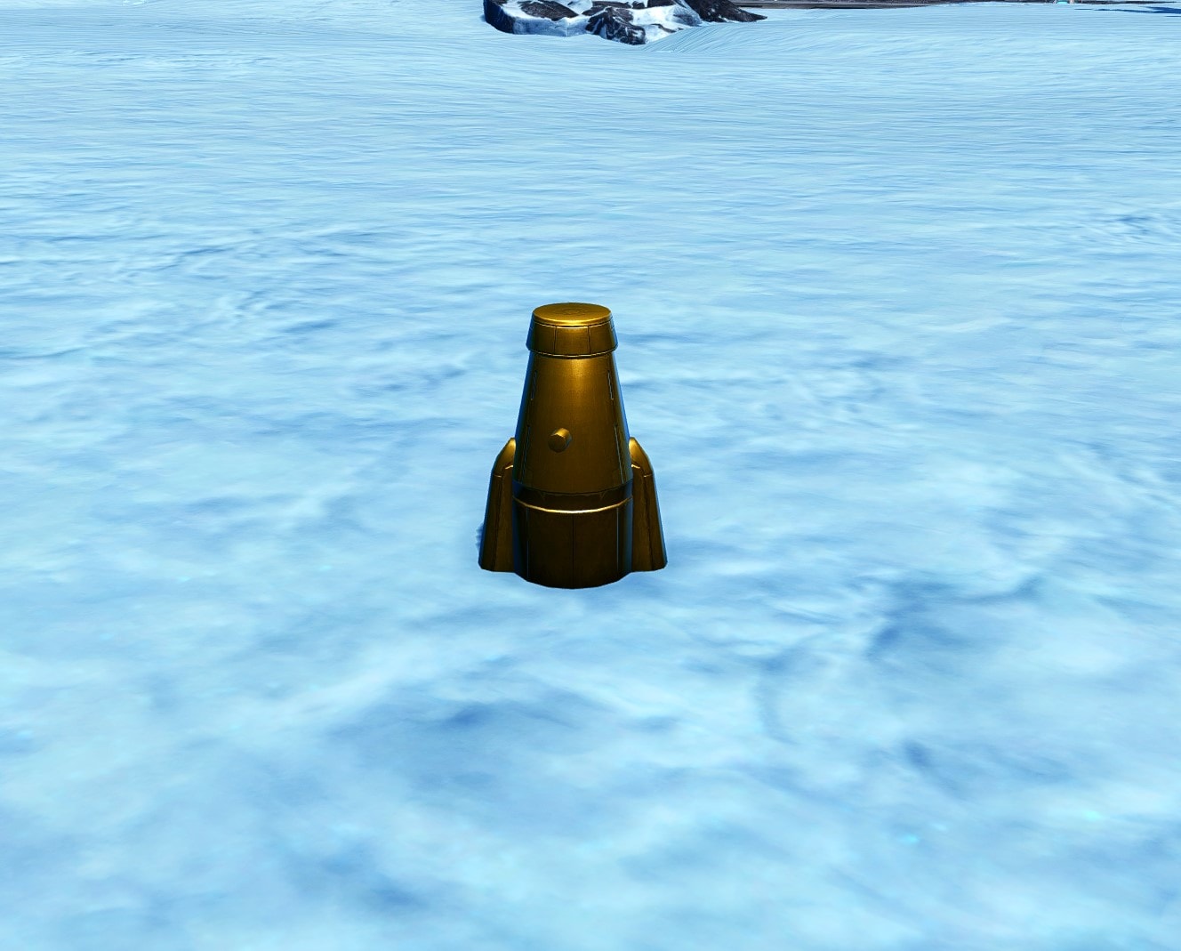 SWTOR Daimyo Decoration Bundle Items Overview - Antique Gold Milk Urn