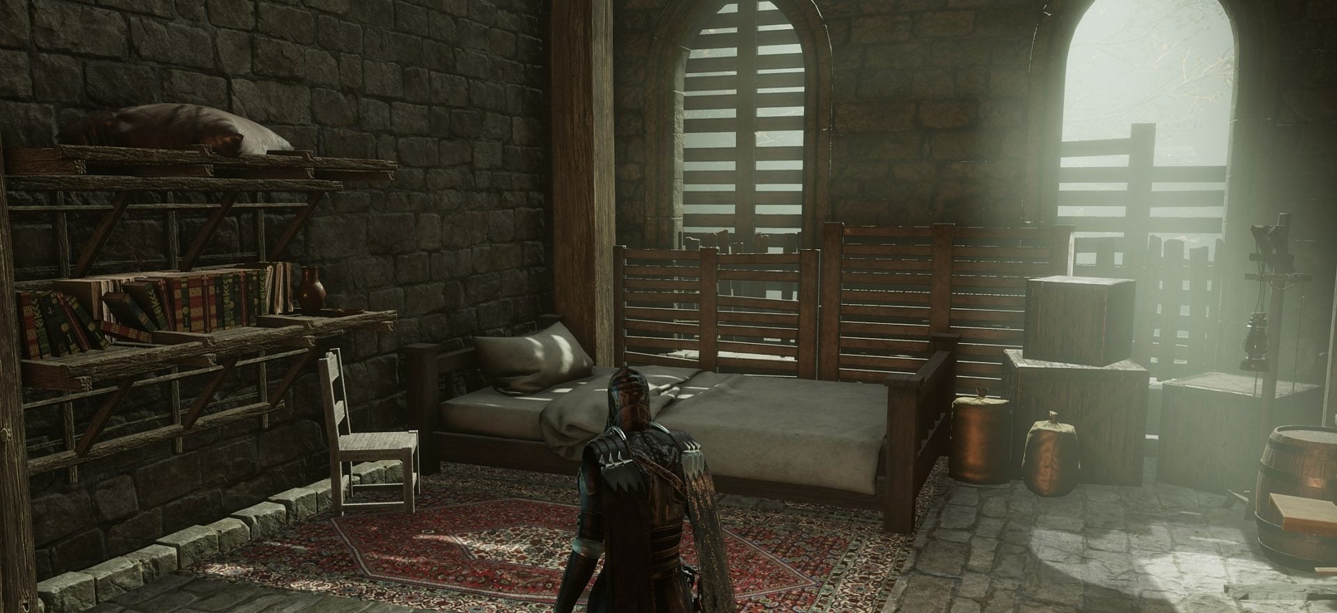 Tips on how to fight bosses in Thymesia - remember to take a break from time to time