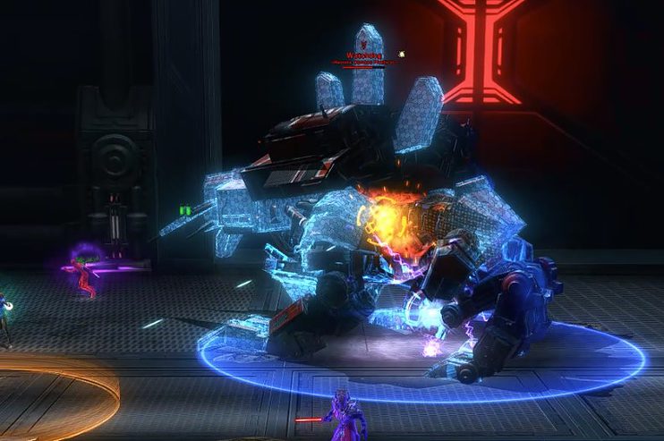 SWTOR Watchdog Story Mode Guide (R-4 Anomaly 2nd Boss) - VULKK.com