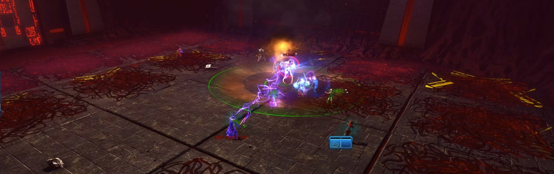 Creeping Growth - Lord Kanoth R4 SWTOR