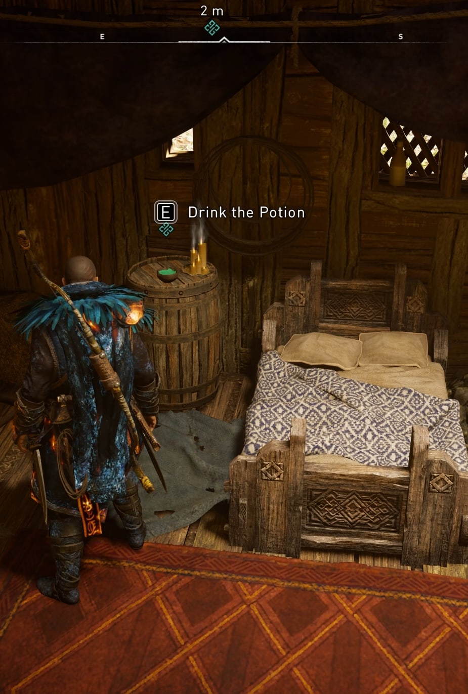 How to travel to Niflheim