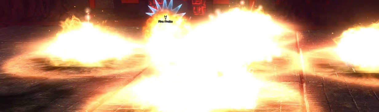 Detonating Fire Probes - Lord Kanoth R4 SWTOR