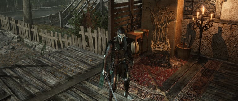 How Stats Work in Thymesia and how to level up Guide Featured