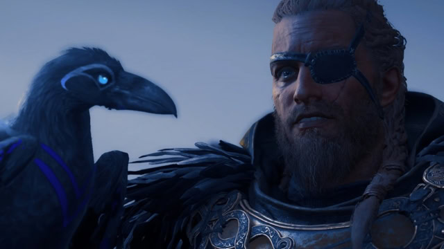 How to start The Forgotten Saga in AC Valhalla and go to Niflheim Featured