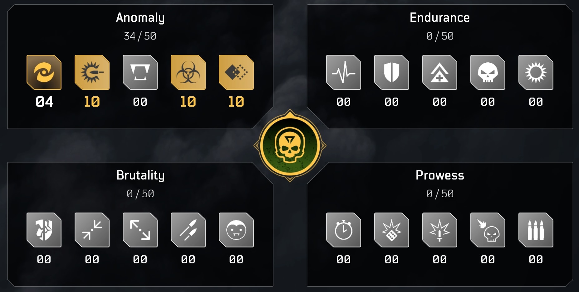 Outriders Worldslayer Technomancer Build Guide: Blighted Charge - Ascension Passives