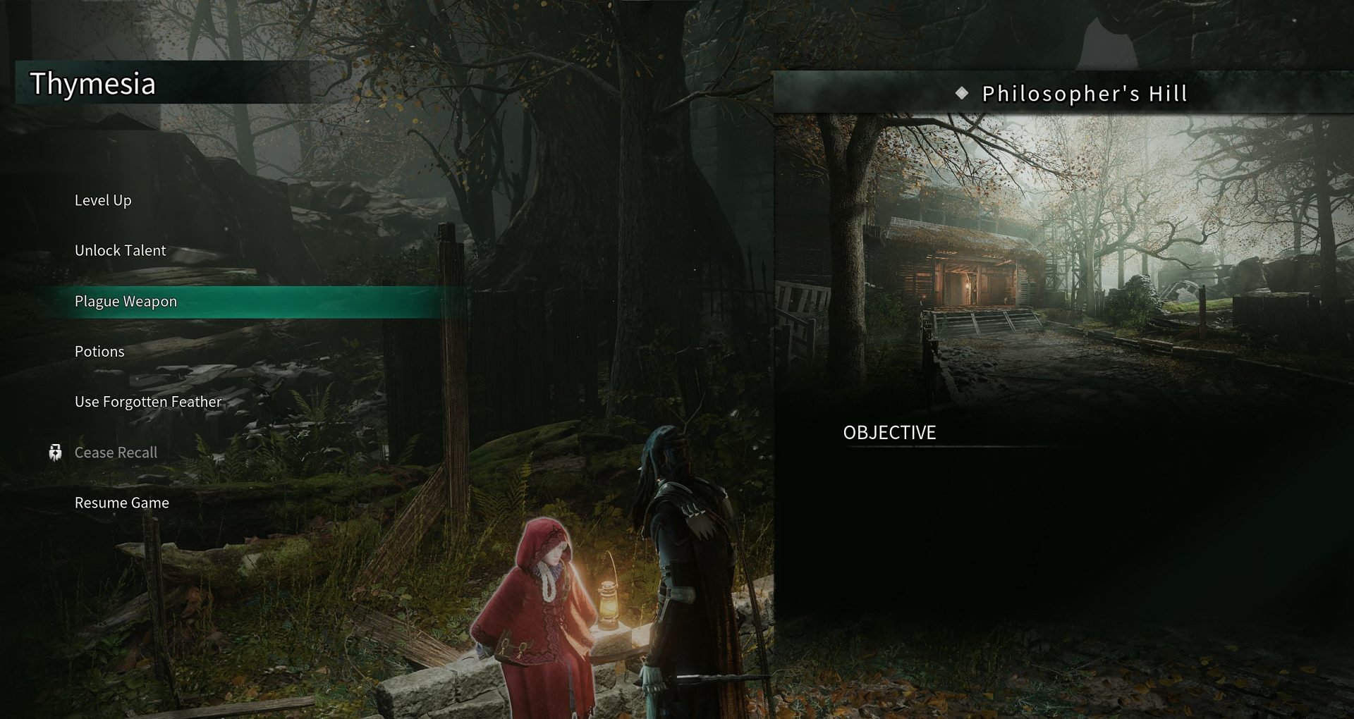 How to obtain Plague Weapons