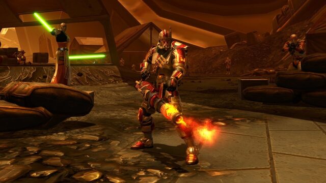SWTOR 7.8 Assault Specialist Commando PvE Guide and Best Builds Featured Image