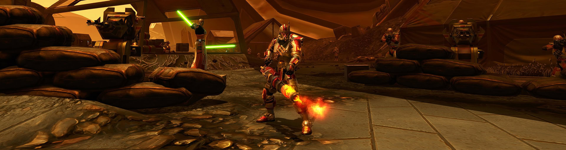 SWTOR 7.8 Assault Specialist Commando PvE Guide and Best Builds Featured Image
