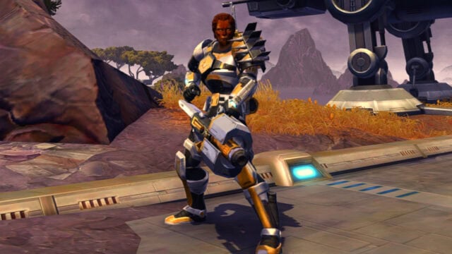 SWTOR Gunnery Commando Guide Featured