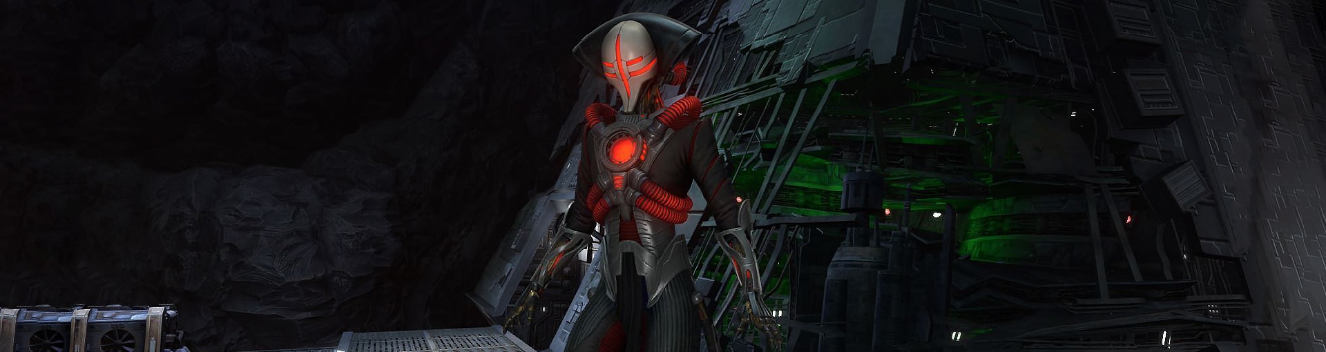 SWTOR Lady Dominique Story Mode Guide (R-4 Anomaly Final Boss) Featured Image