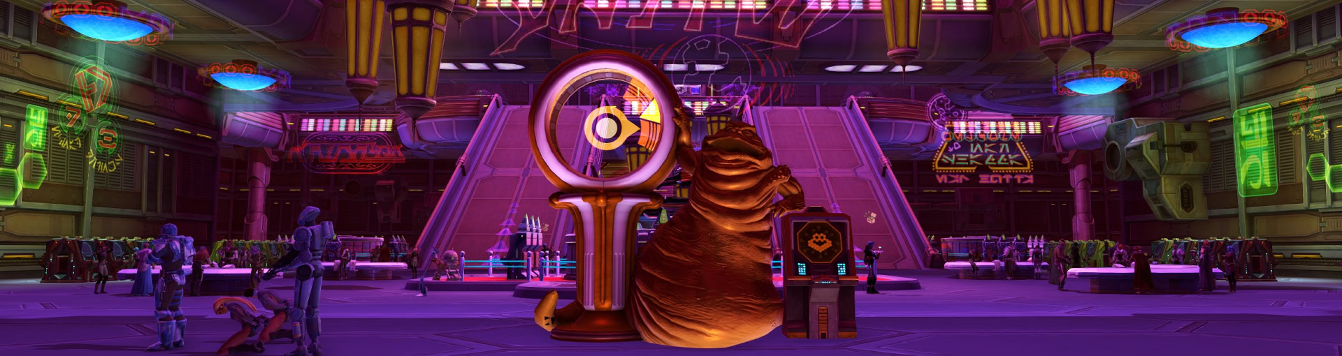 SWTOR Nar Shaddaa Nightlife Event Guide Featured 2024