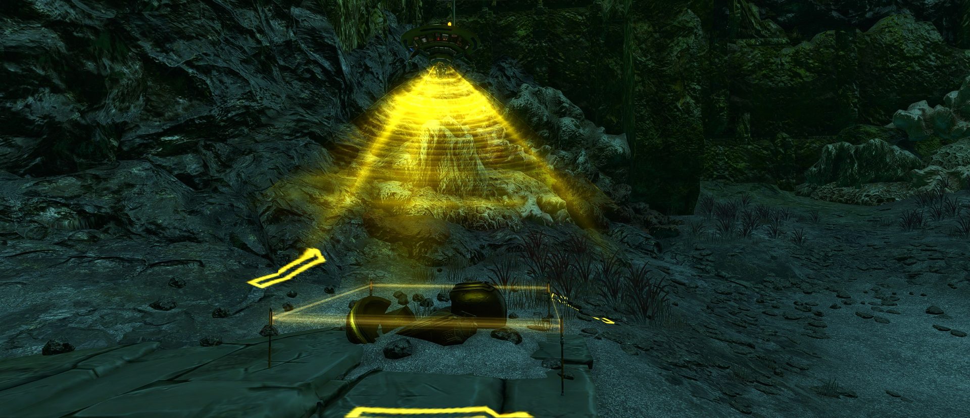 Deep Dead Drop / Vital Intelligence