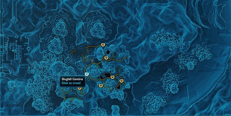 SWTOR R-4 Anomaly Operation Guide - VULKK.com