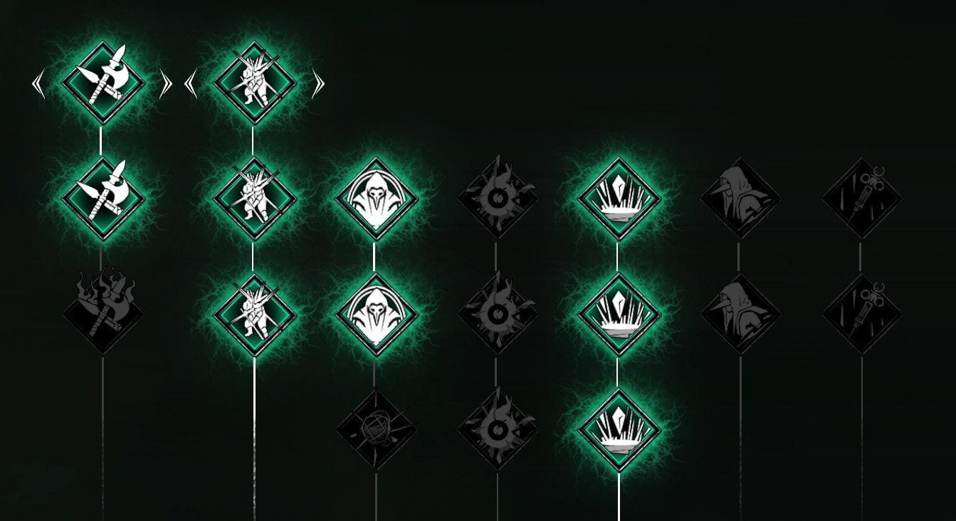 Valuable Talents and Creating Builds