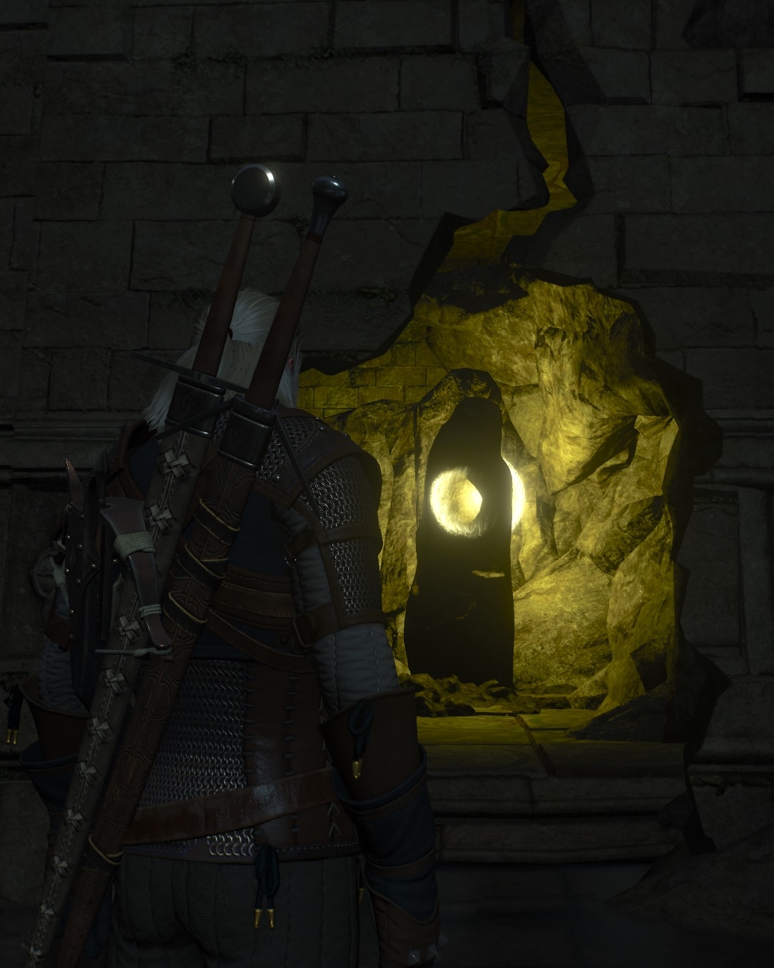 Termes Palace Ruins Toussaint Place of Power