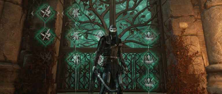 Thymesia Talent Tree and Essential Talents Guide Featured Image