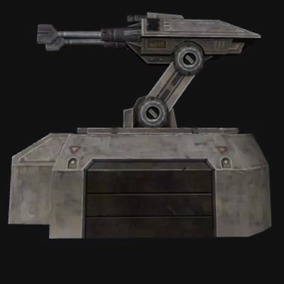 Turret add IP-CPT