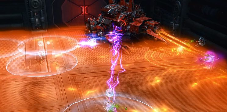 Swtor Explosion SWTOR Watchdog Story Mode Guide (R-4 Anomaly 2nd Boss) - VULKK.com
