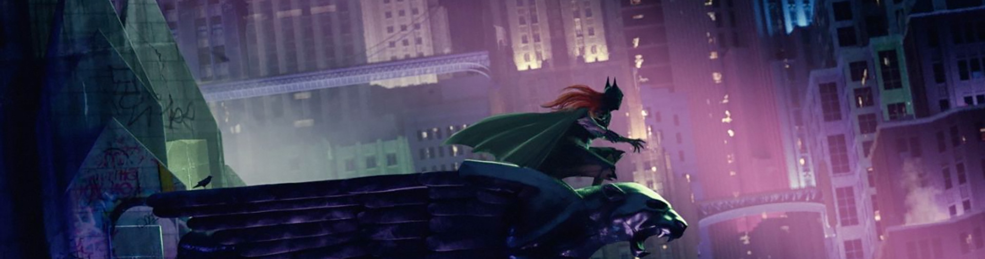Batgirl cancellation woes