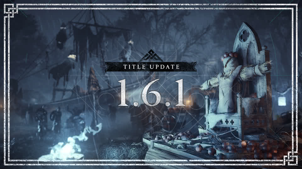 AC Valhalla Update 1.6.1