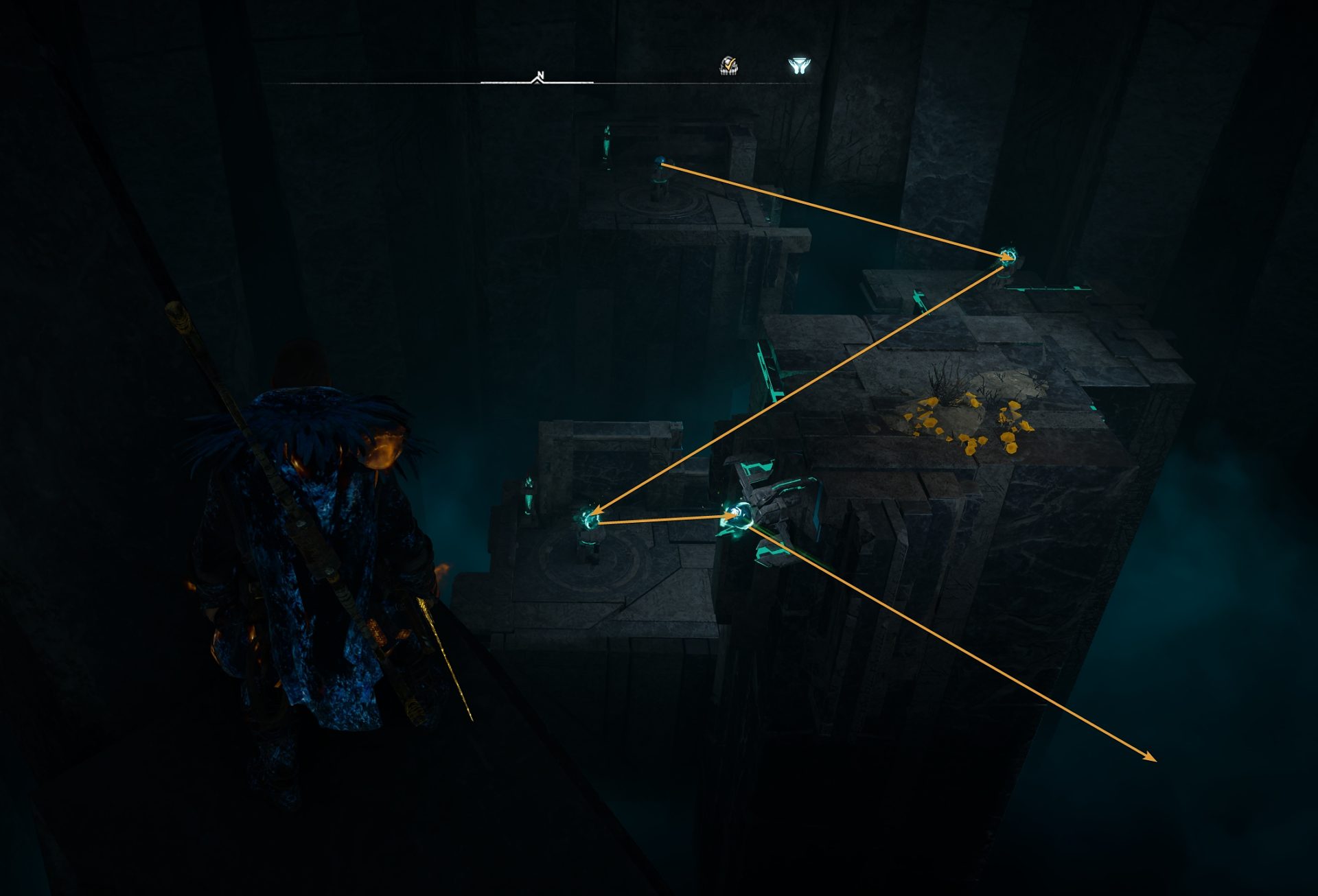 Eden Ring Station Valhalla