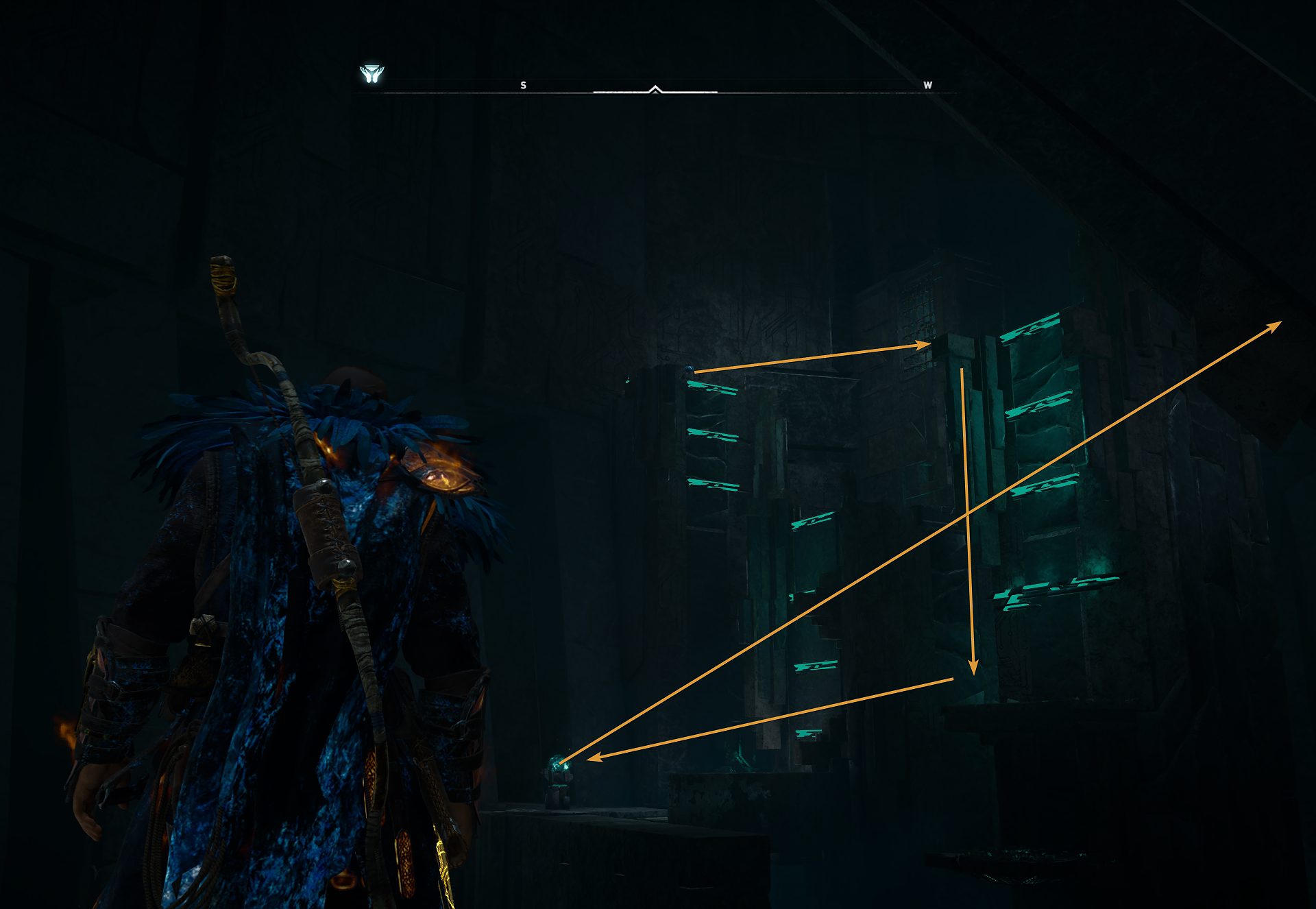 Eden Ring Station Valhalla