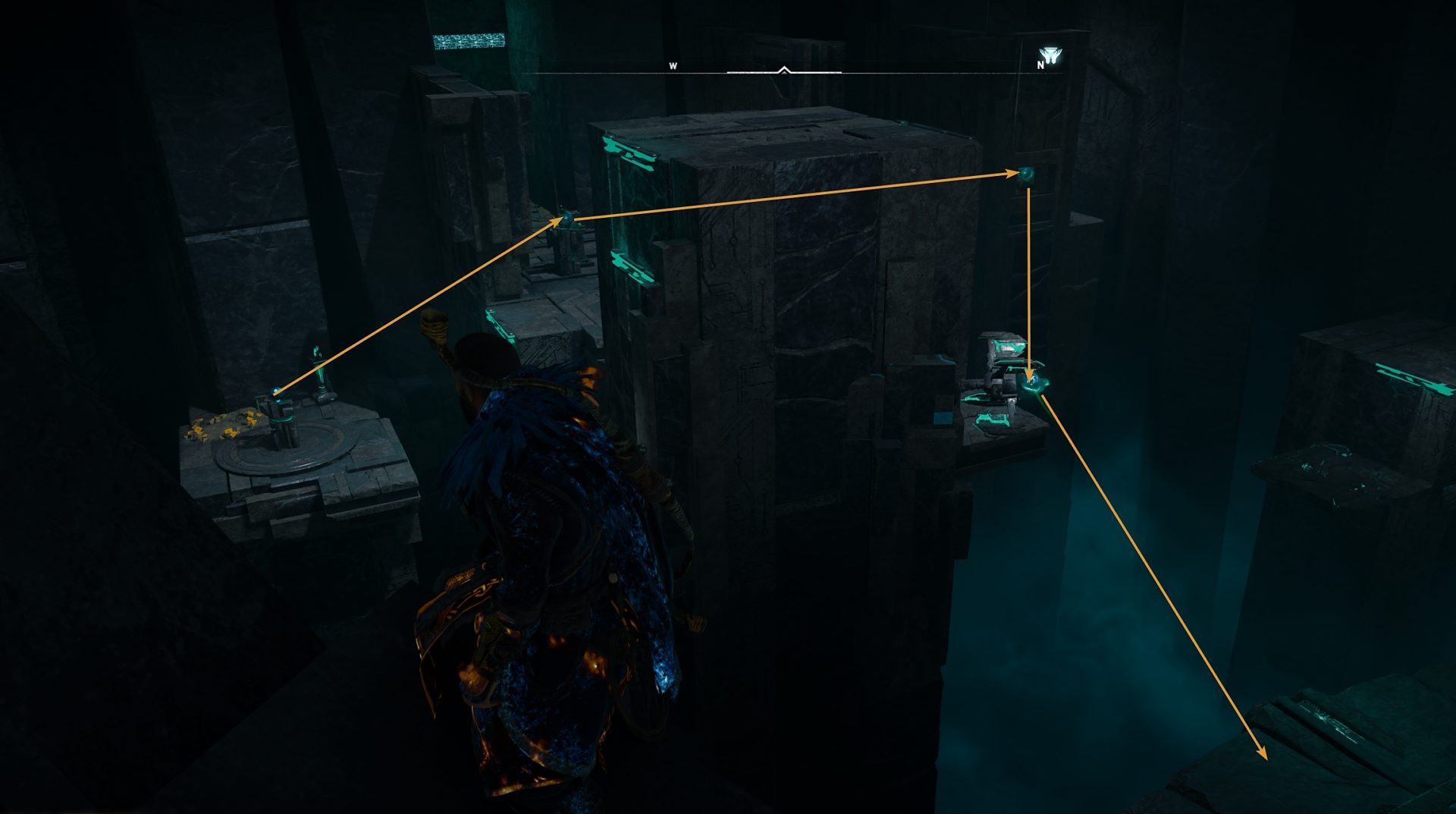 Eden Ring Station Valhalla