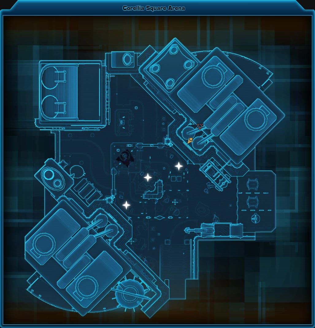 Arena - Corellia Square