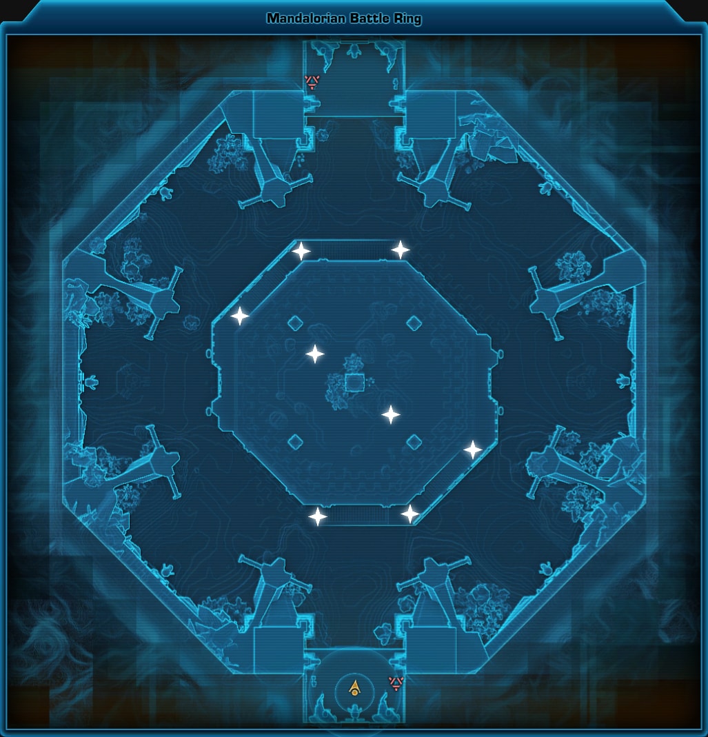 Arena - Mandalorian Battle Ring