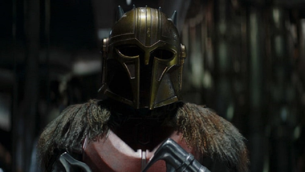 Mandalorian Season 3 Teaser - the Armorer