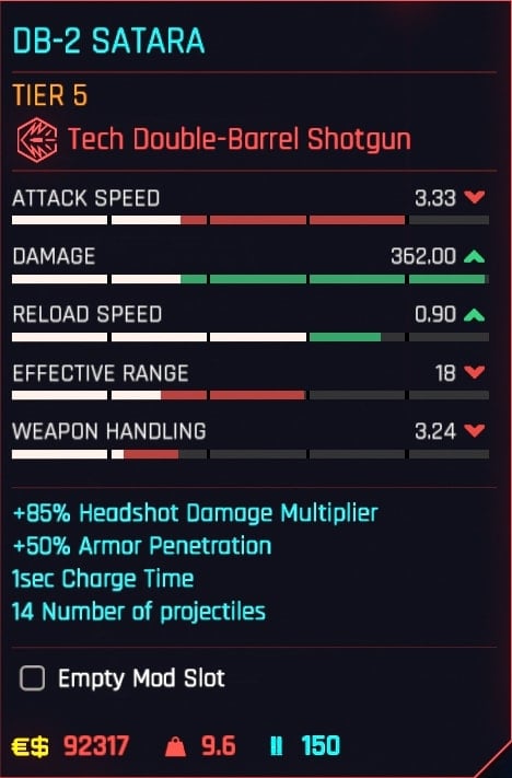 DB-2 Satara Tier 5