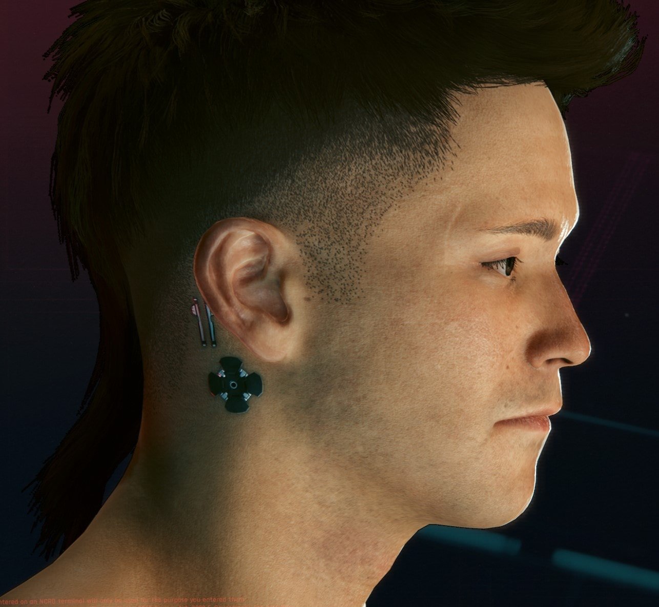 How to create David Martinez - ears