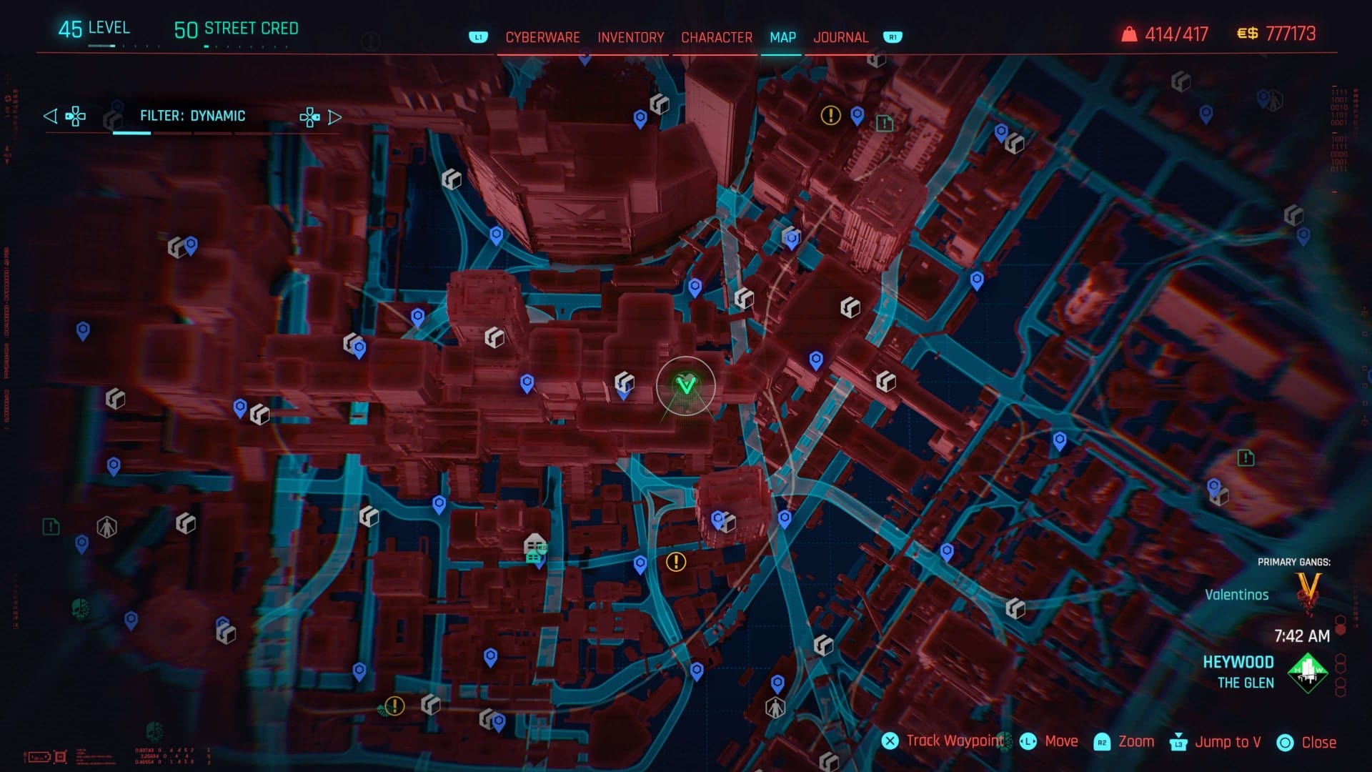 Episode7EndingAllleywayMap