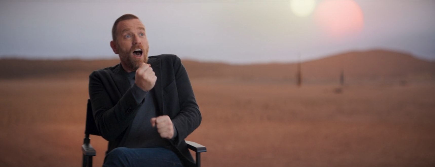 Obi-Wan Kenobi: A Jedi's Return - Ewan MxGregor