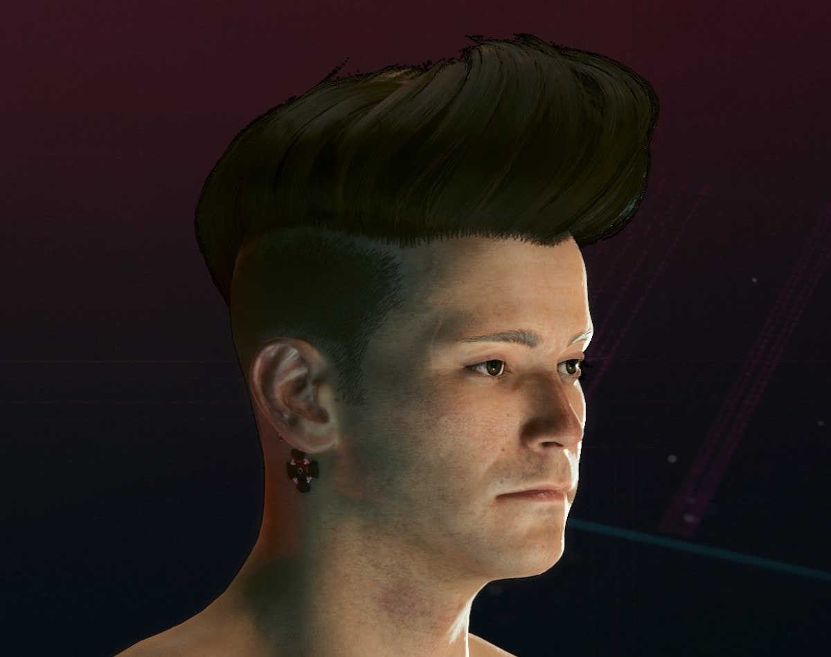 How to create David Martinez - hair style
