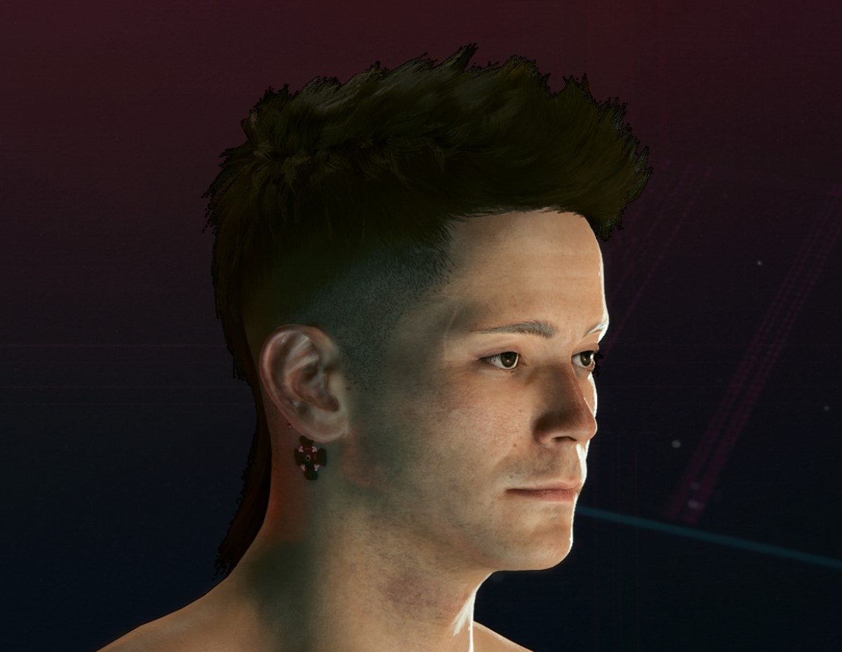 How to create David Martinez - hair styles