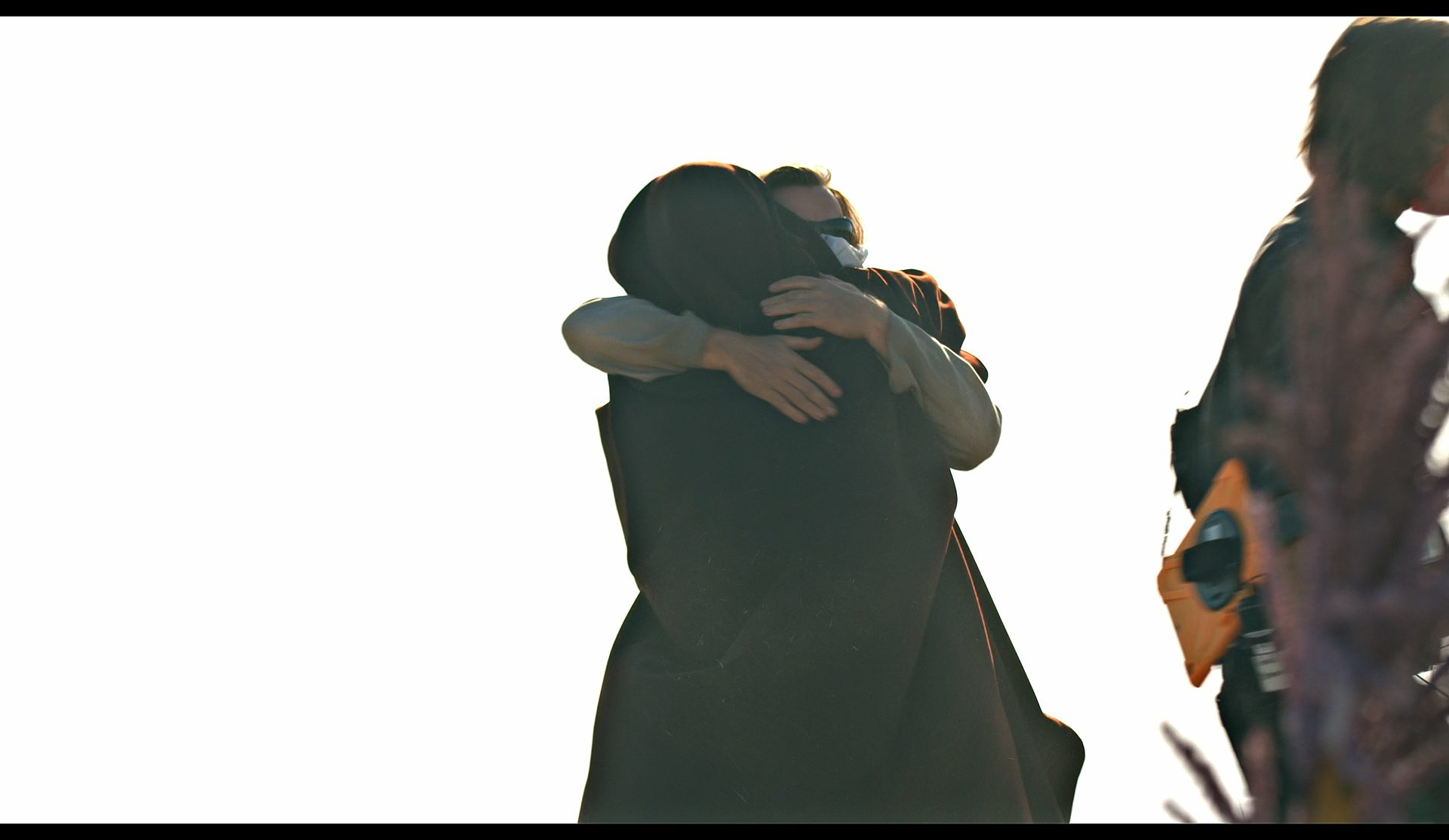 Obi-Wan Kenobi: A Jedi's Return - Ewan and Hayden BTS