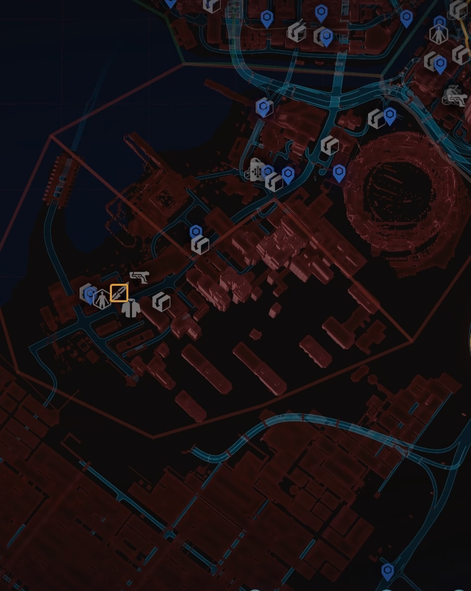 Headhunter - Iconic Knife vendor location