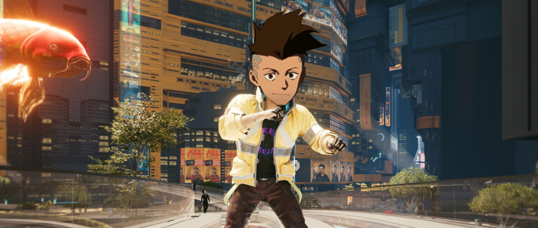 How to build David Martinez from Edgerunners in Cyberpunk 2077 Featured Image