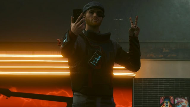 How to get the Legendary Media Armor Set in Cyberpunk 2077 Featured