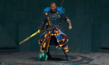 How to unlock Eden Ring Station under Manius’s Sanctum in AC Valhalla and get the Blazing Sword Featured