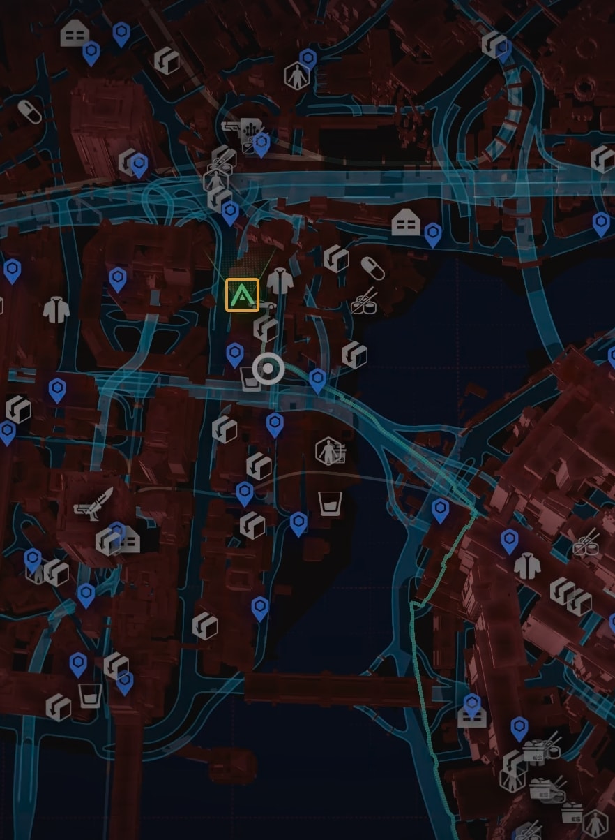 Hypercritical - Iconic Precision Rifle Map Location