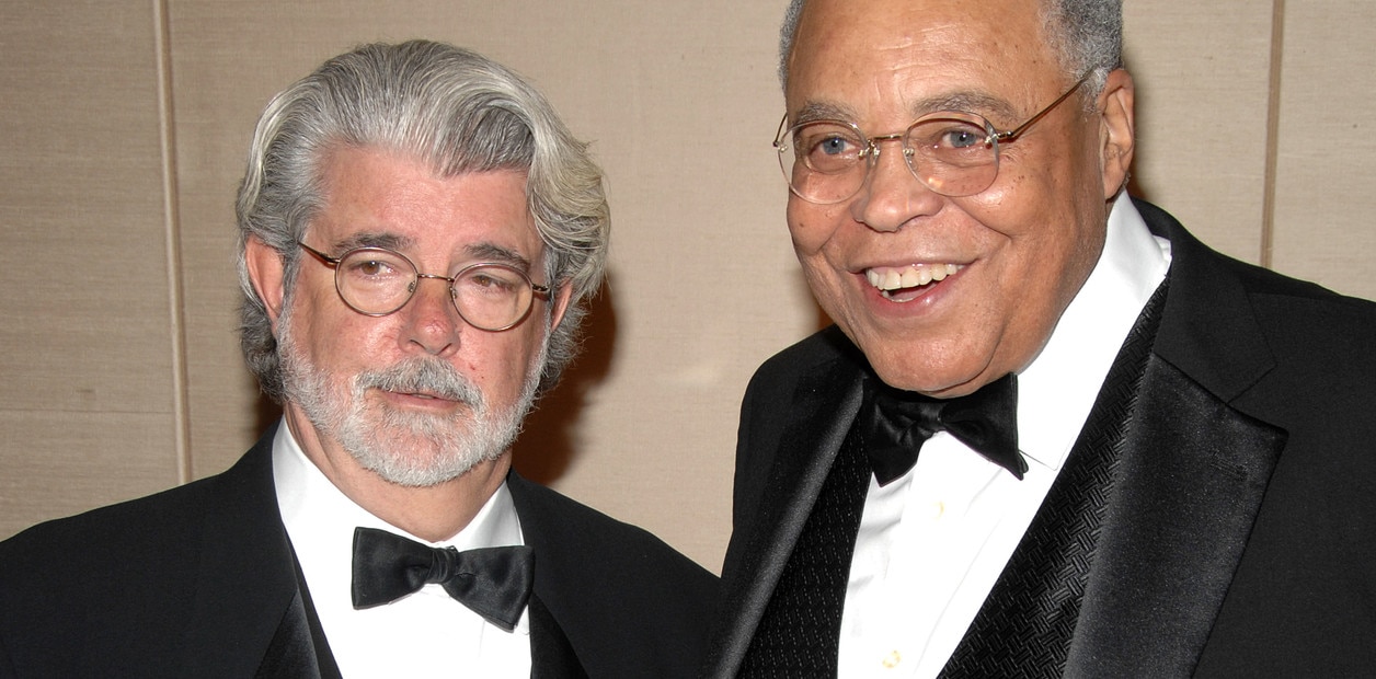 James Earl Jones retires