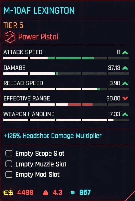 M-10AF Lexingfon Tier 5