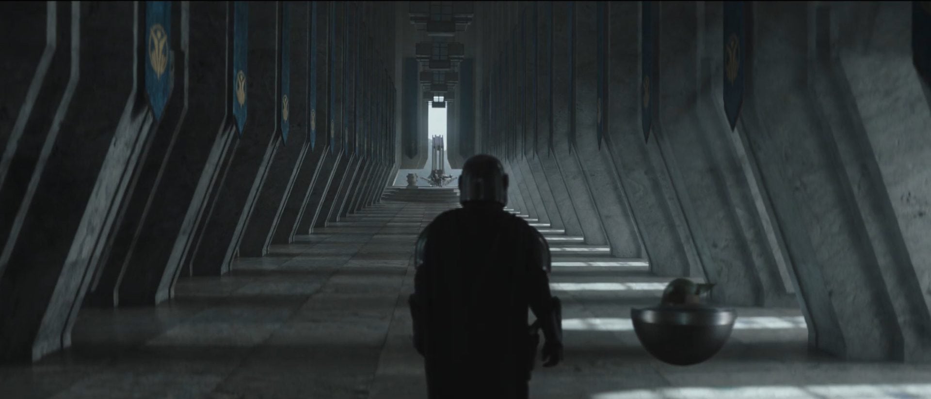 Mandalorian Season 3 Teaser - Din Djarin