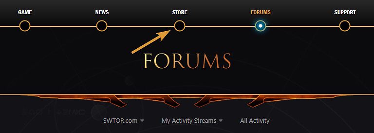 Swtor Forums New SWTOR Forums Overview and Thoughts - VULKK.com